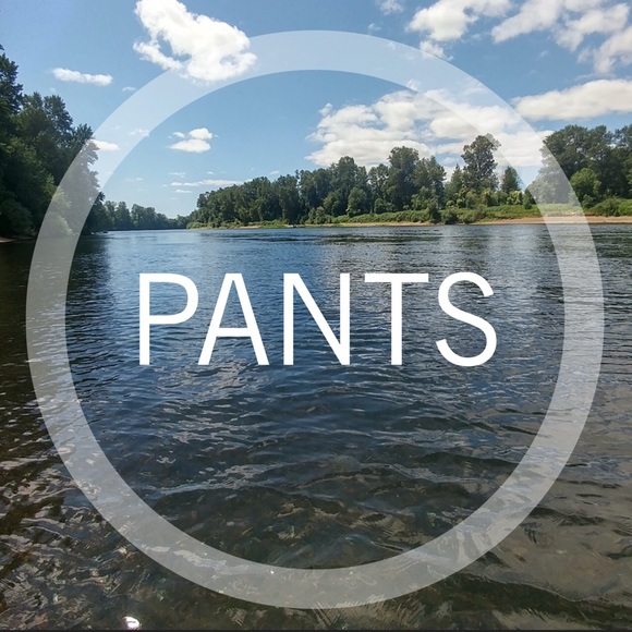 Pants, Jeans, & Leggings Capris Athletic - Picture 1 of 2